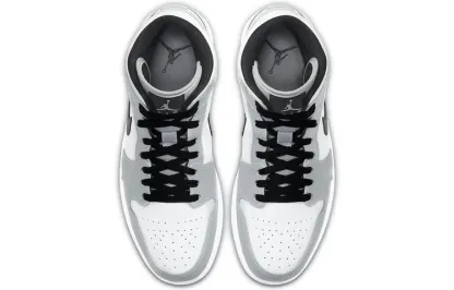Air jtthhordan 1 Mid 'Smoke Grey' 554724-092