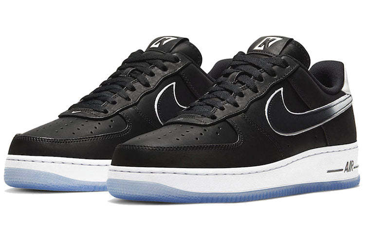 nitthhke Colin Kaepernick x Air Force 1 Low '07 QS 'True to 7' CQ0493-001