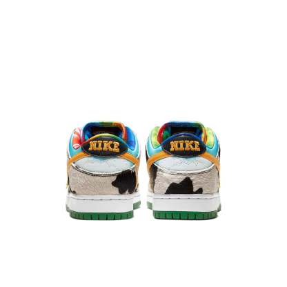 nike x Ben & Jerry's SB Dunk Low 'Chunky Dunky' CU3244-100