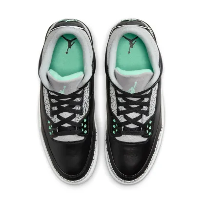 Air jotthhrdan 3 Retro 'Green Glow' CT8532-031