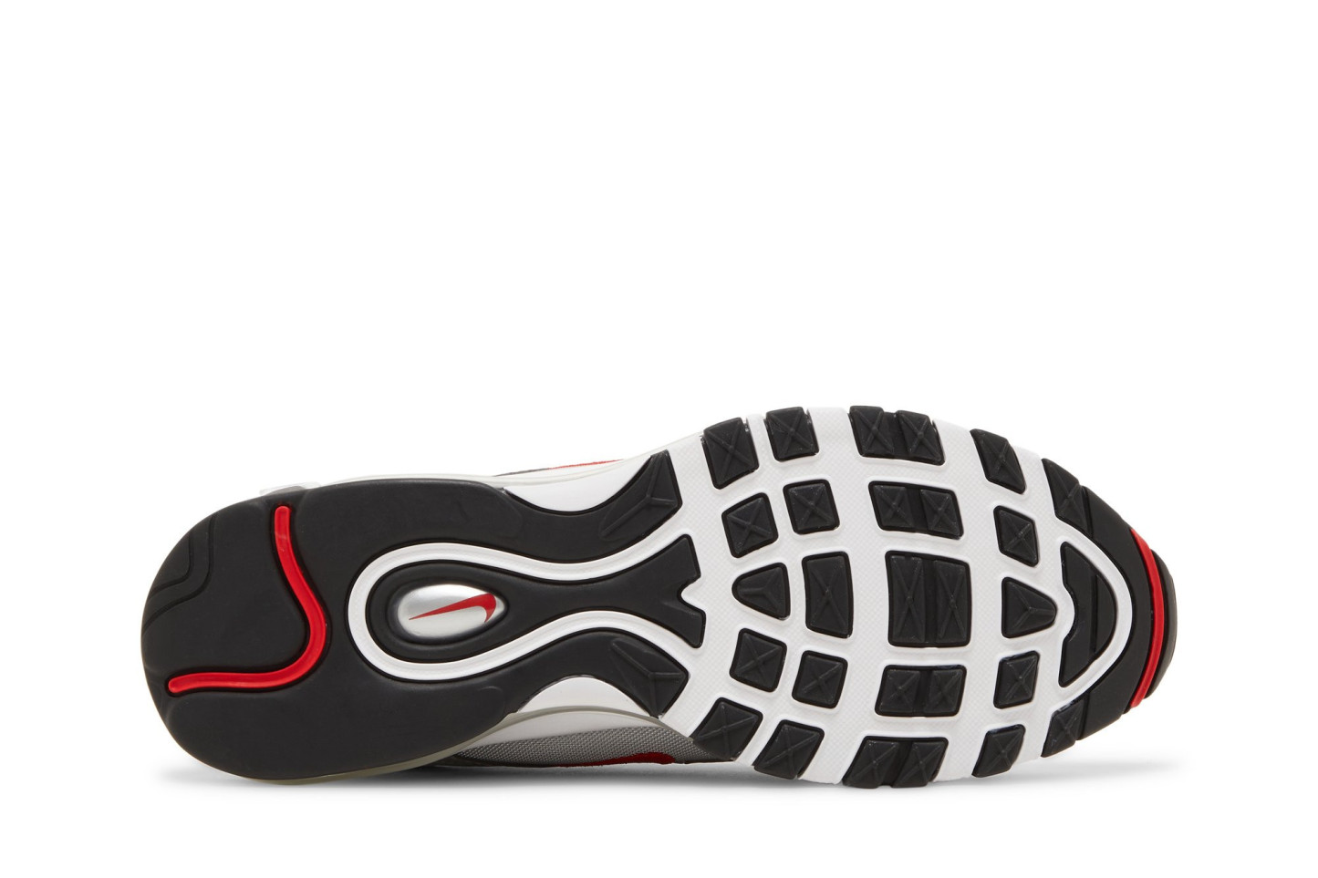 Air matthhx 97 OG 'Silver Bullet' 2022