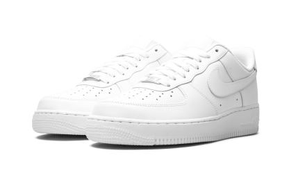 Air Force 1 Low '07 "White on White"