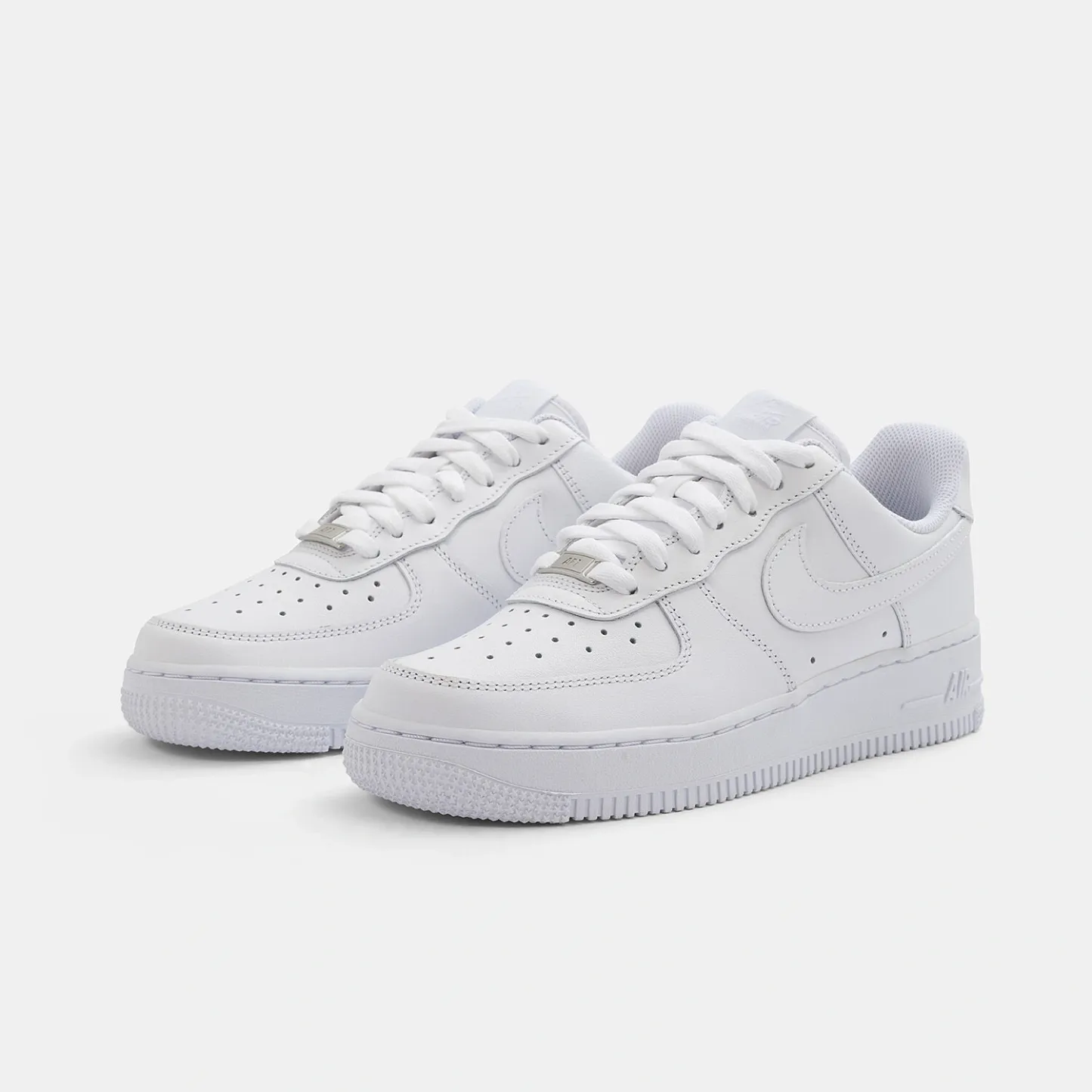 nithtke Air Force 1 '07 - bianco