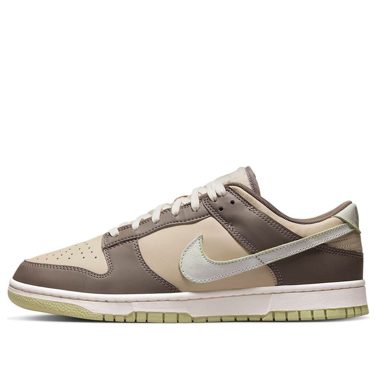 nike Dunk Low 'Velcro Tongue - Milk Tea' FB4960-210