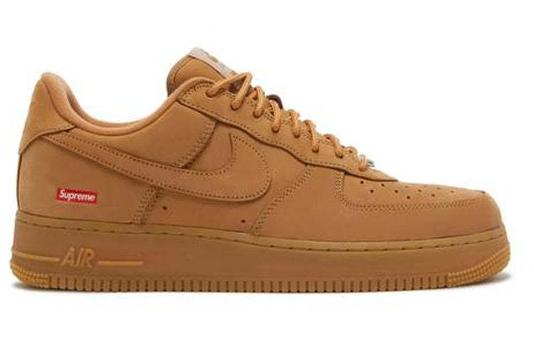 nitthhke Supreme x Air Force 1 Low SP 'Wheat' DN1555-200