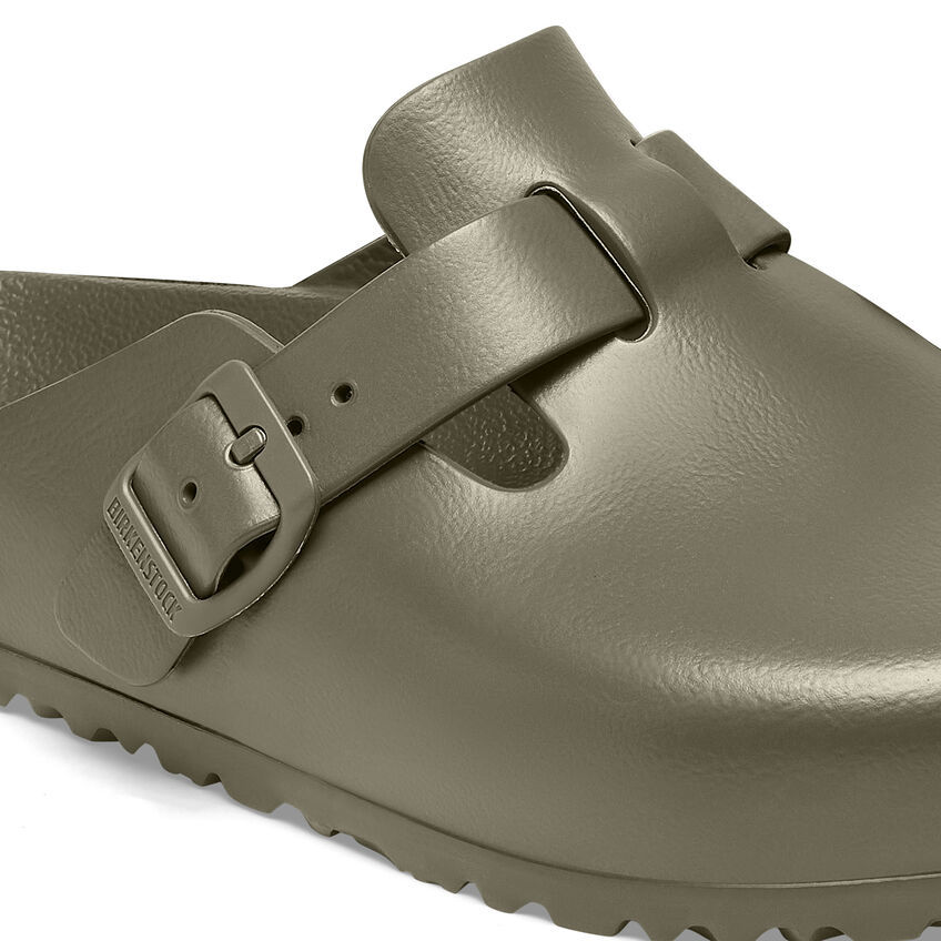 Birketthhnstock Boston EVA Fondant Khaki