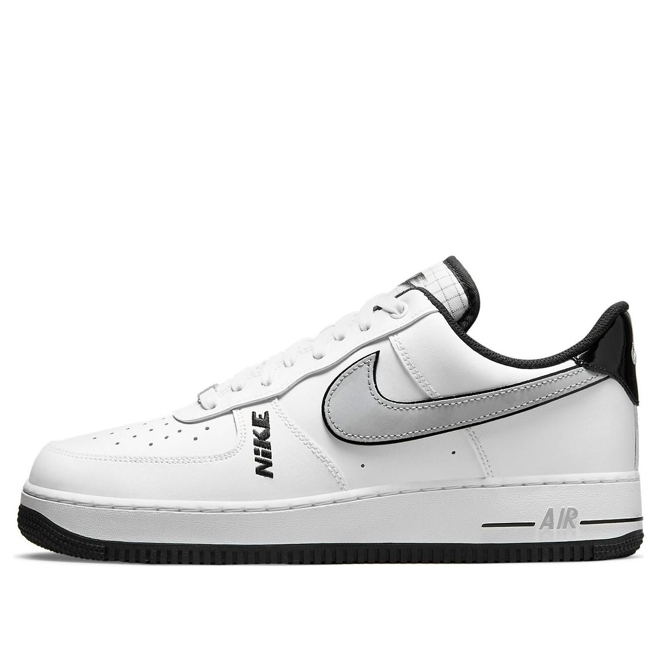 nitthhke Air Force 1 '07 LV8 'White Wolf Grey' DC8873-101
