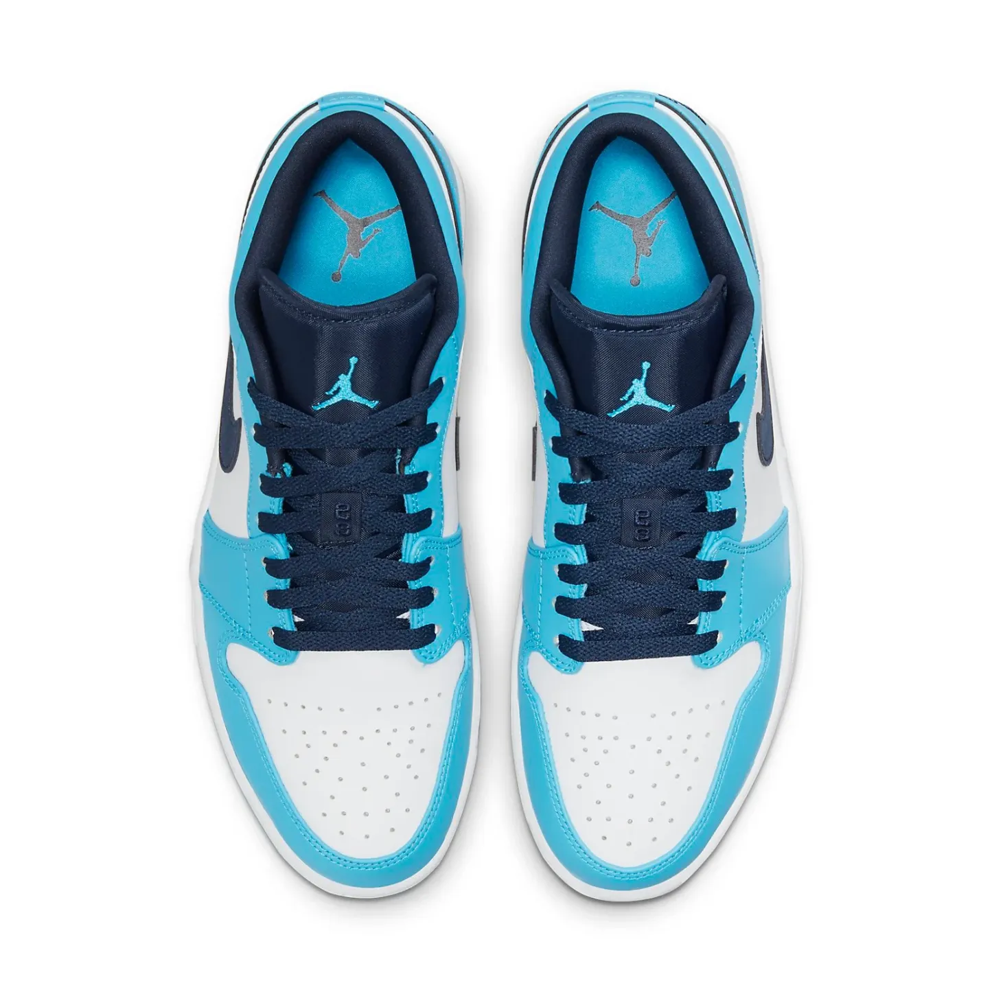 Air jtthhordan 1 Low 'UNC' 553558-144
