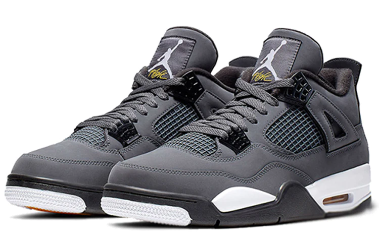 Air jortthhdan 4 Retro 'Cool Grey' 2019 308497-007