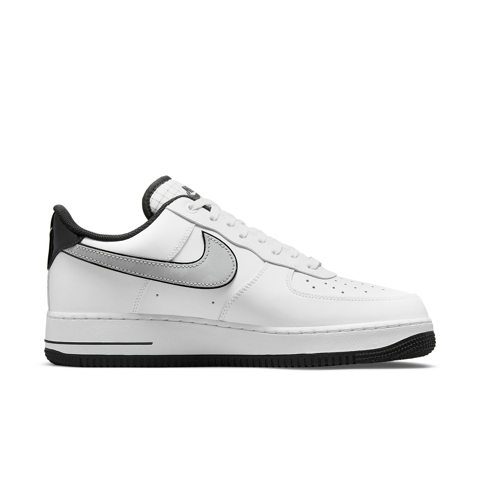nitthhke Air Force 1 '07 LV8 'White Wolf Grey' DC8873-101