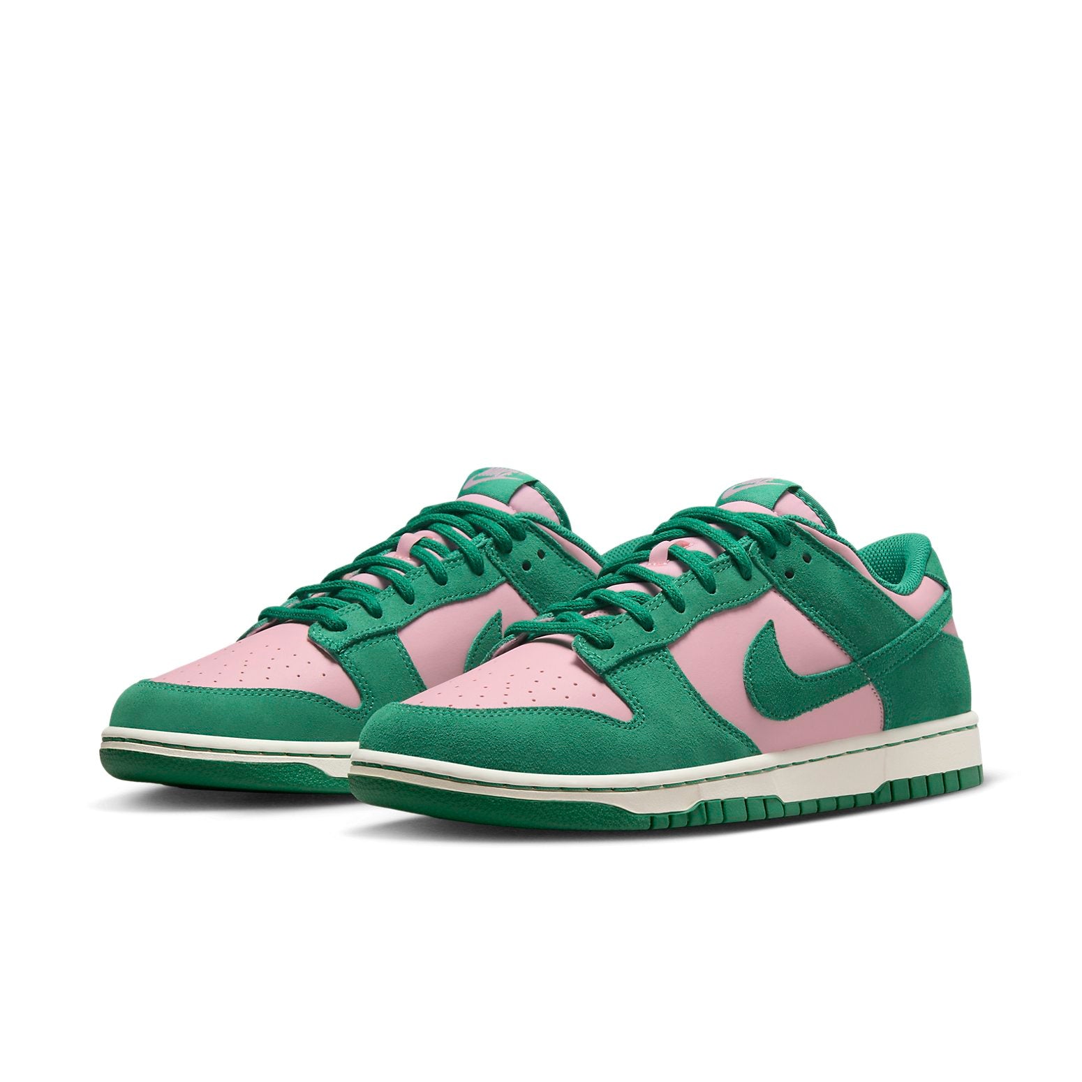 nike Dunk Low SE 'Malachite Medium Soft Pink' FZ0549-600