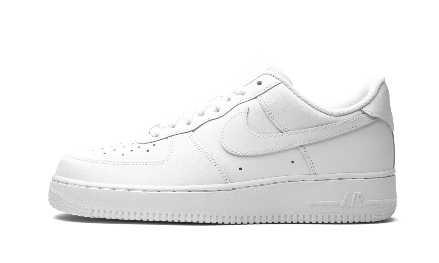 Air Force 1 Low '07 "White on White"