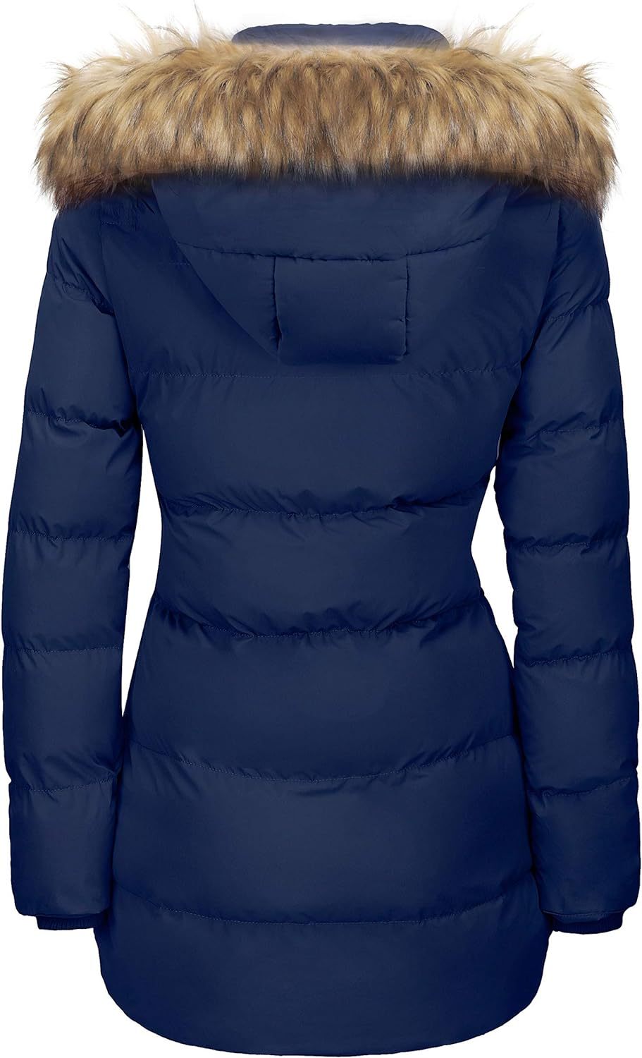2023 Down long jacket - Women's