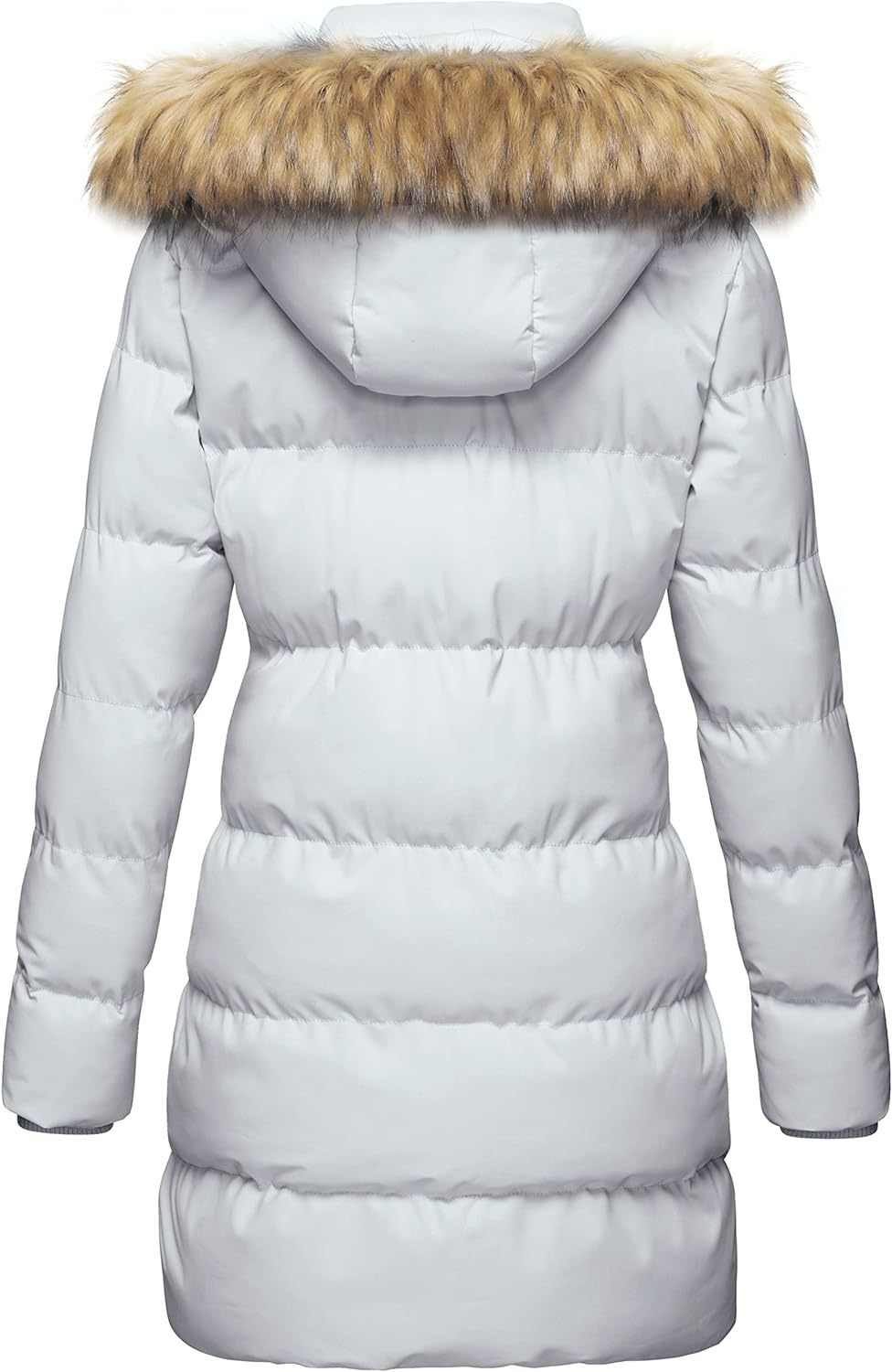 2023 Down long jacket - Women's