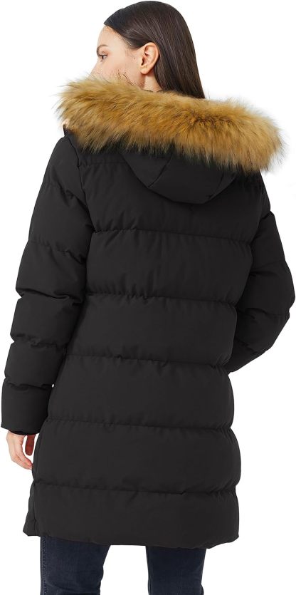2023 Down long jacket - Women's
