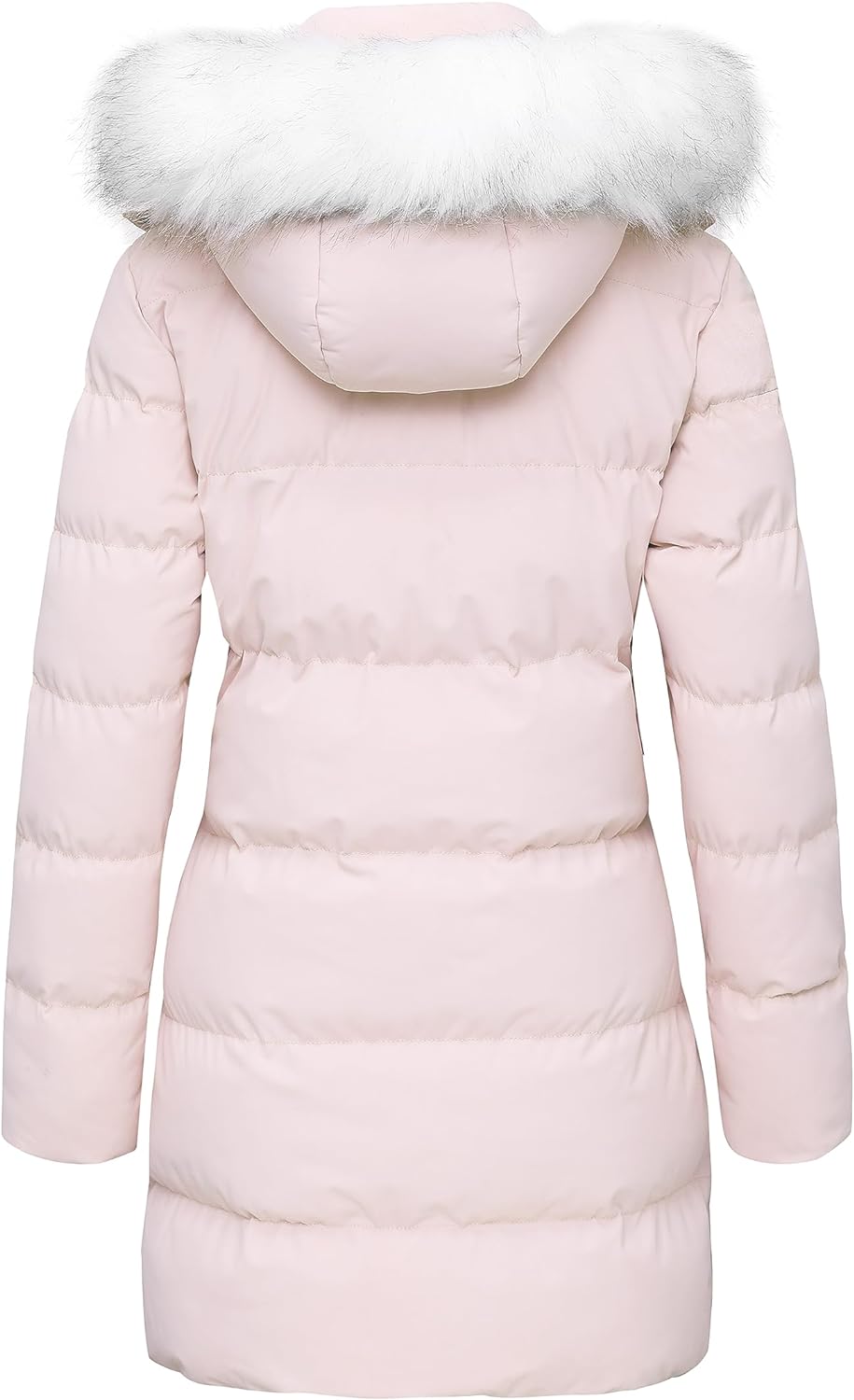 2023 Down long jacket - Women's