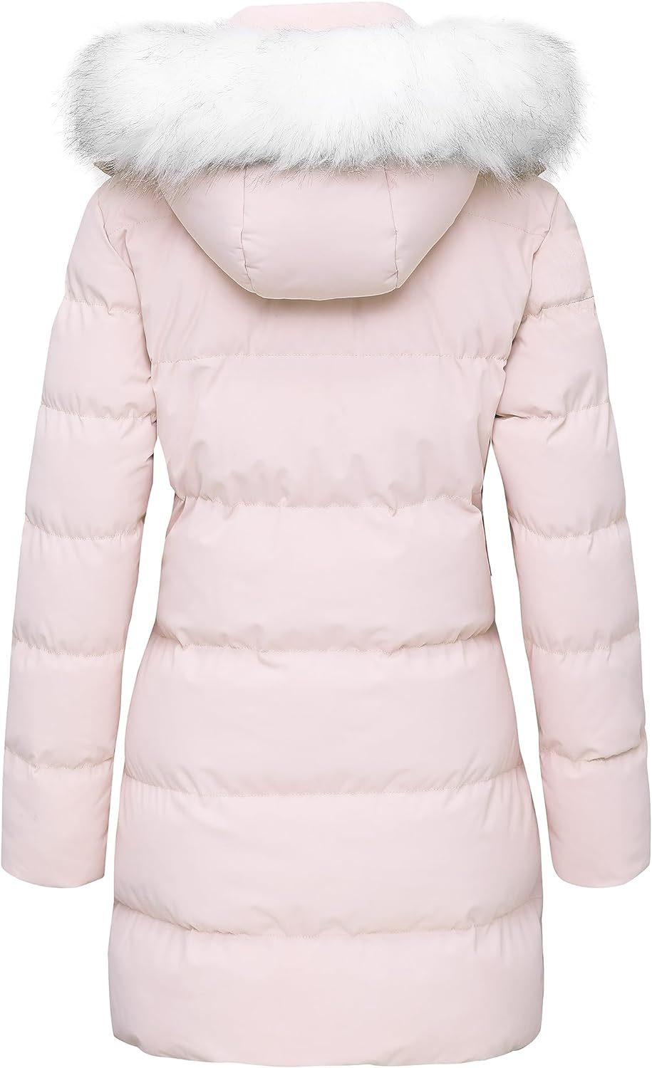 2023 Down long jacket - Women's