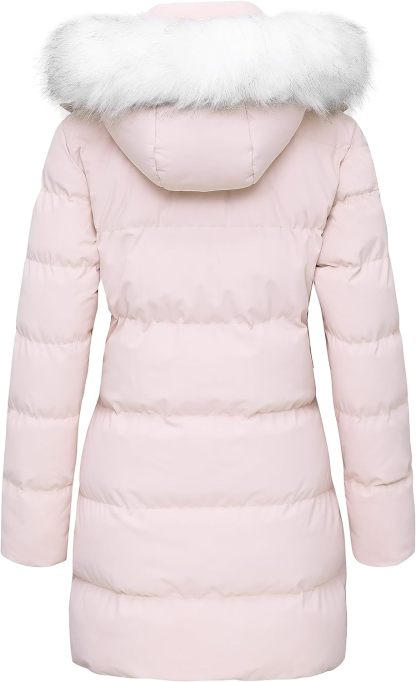 2023 Down long jacket - Women's