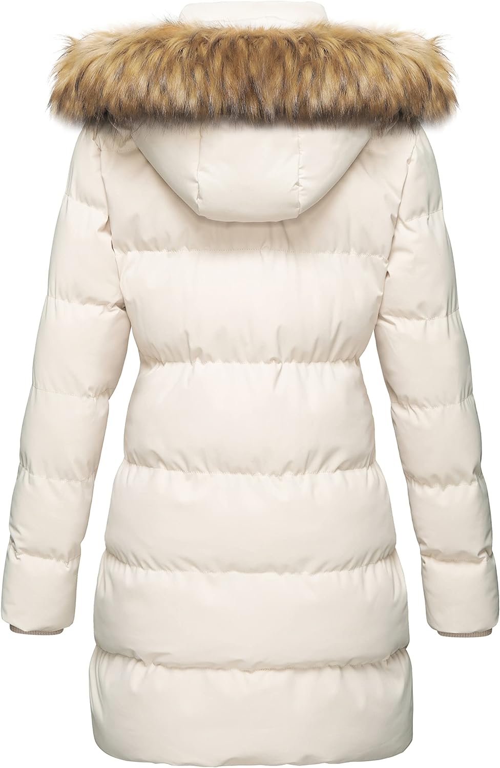 2023 Down long jacket - Women's