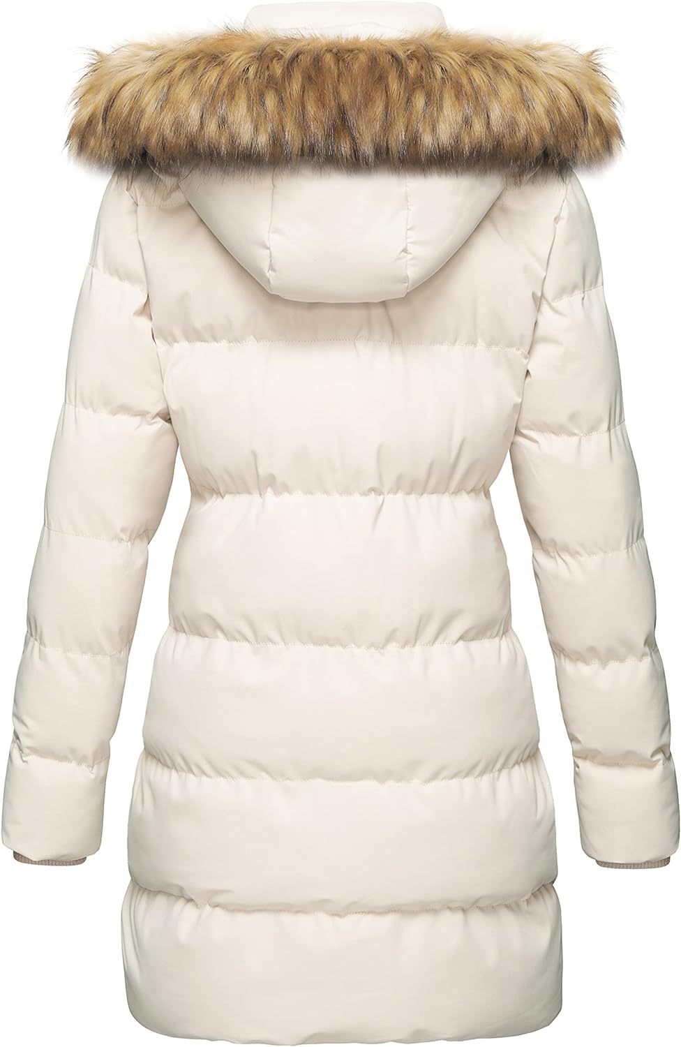 2023 Down long jacket - Women's