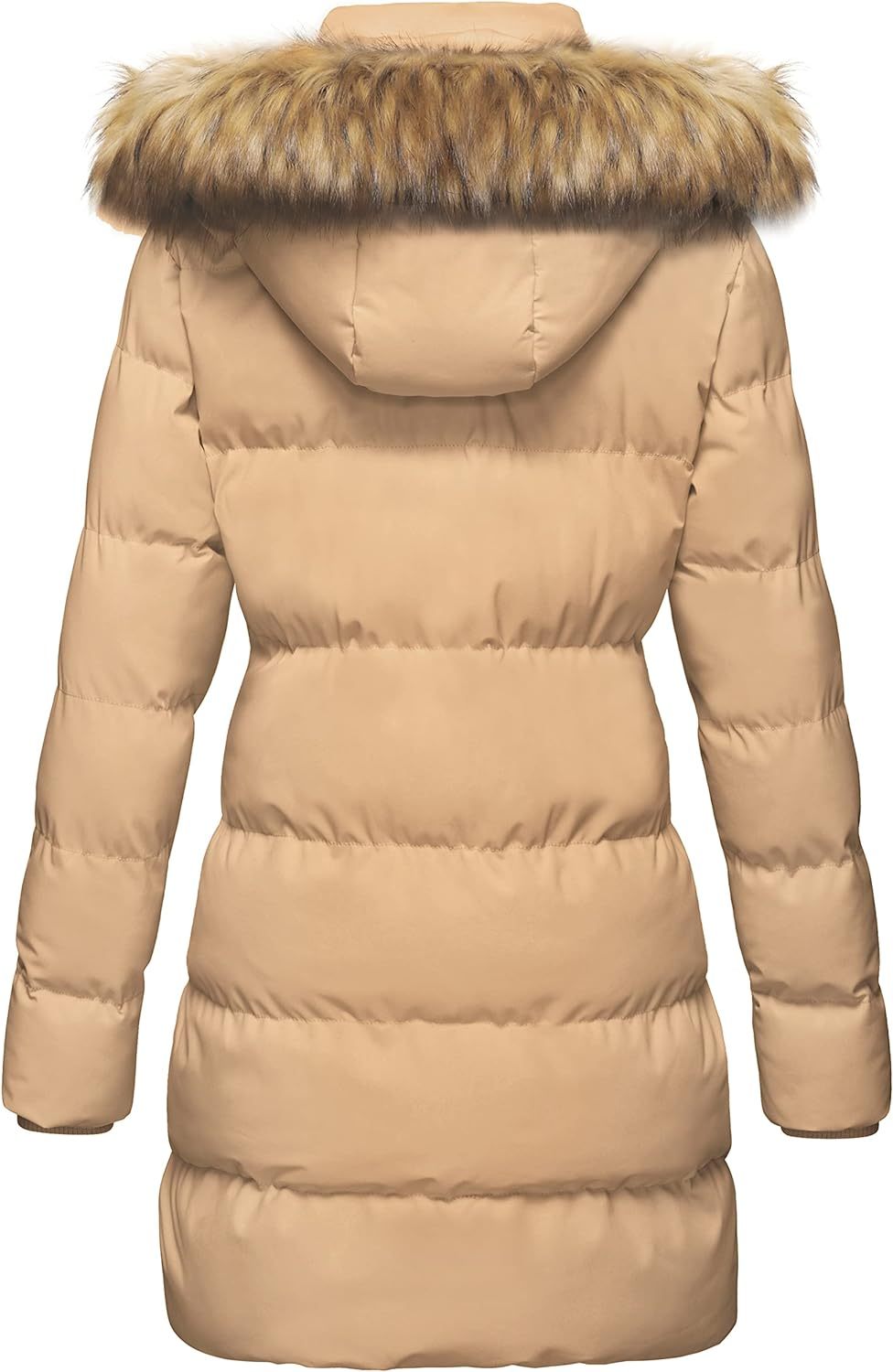 2023 Down long jacket - Women's