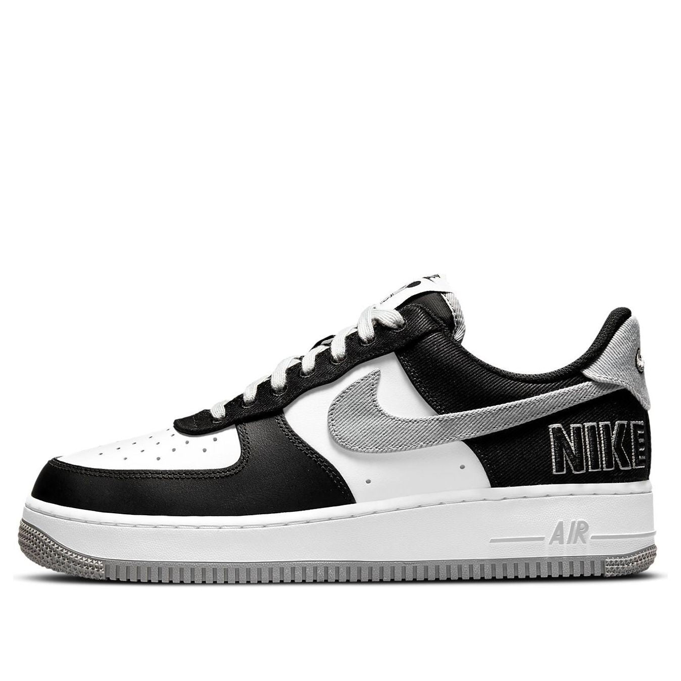 nitthhke Air Force 1 Low '07 LV8 EMB 'Raiders' CT2301-001