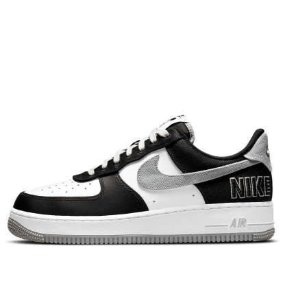 nitthhke Air Force 1 Low '07 LV8 EMB 'Raiders' CT2301-001