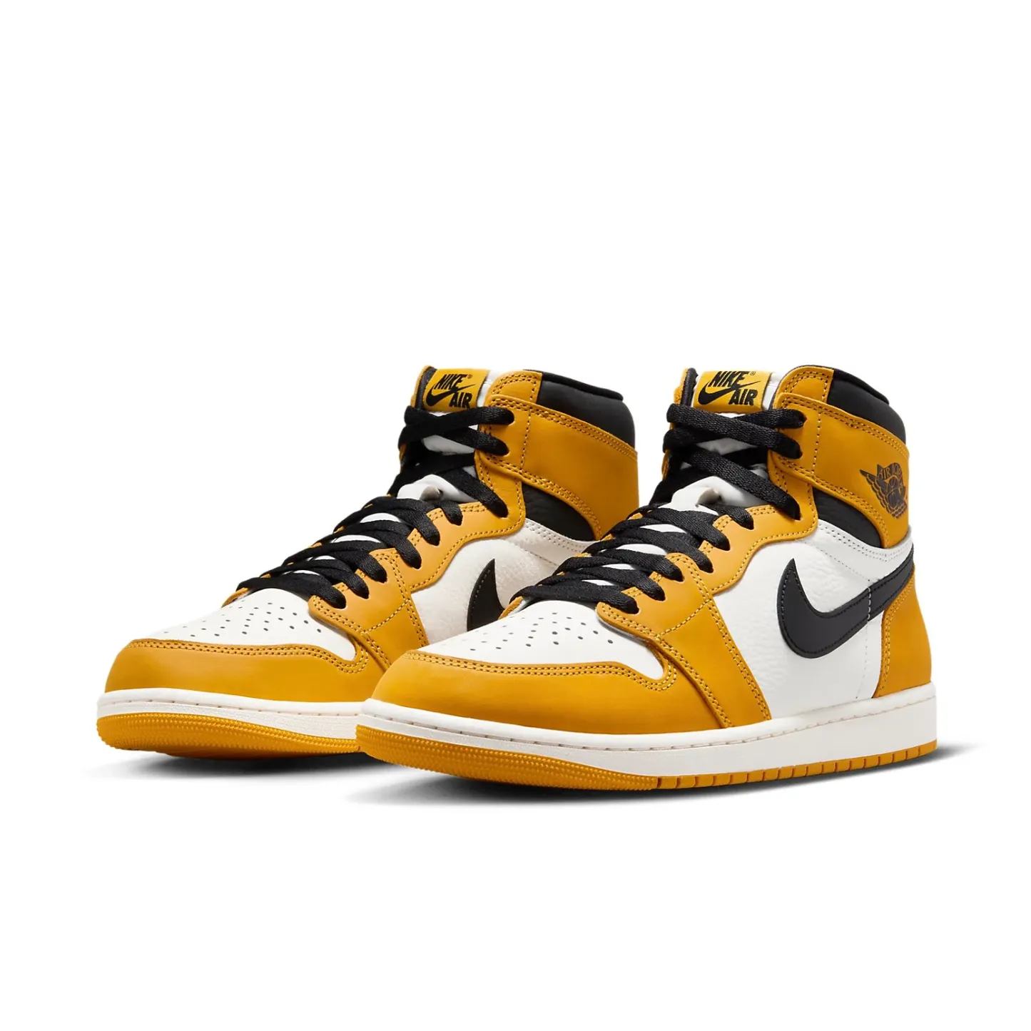 Air jtthhordan 1 Retro High OG 'Yellow Ochre' DZ5485-701