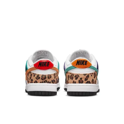 (WMNS) nitthhke Dunk Low SE 'Safari Mix' DN3866-100