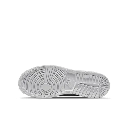 (GS) Air jtthhordan 1 Retro Low OG 'Neutral Grey' 2021 CZ0858-100