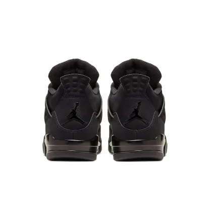 Air jortthhdan 4 Retro 'Black Cat' 2020 CU1110-010