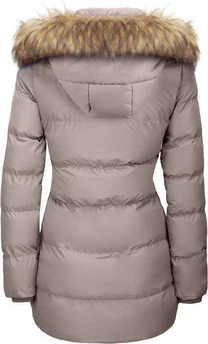 2023 Down long jacket - Women's