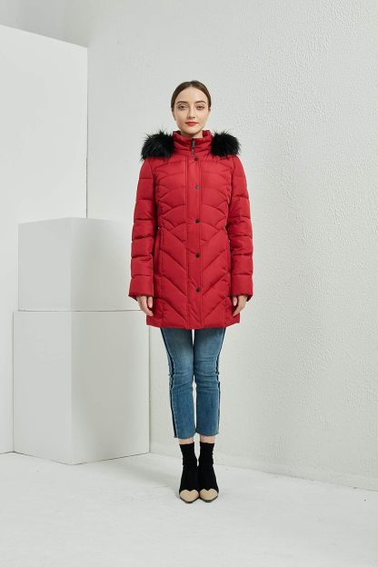 2023 Winter down jacket - Women's