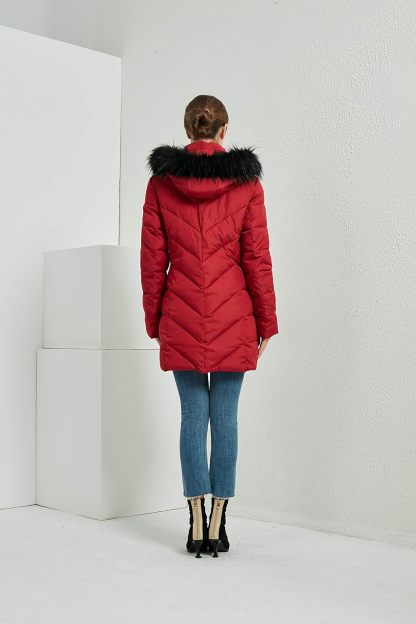 2023 Winter down jacket - Women's