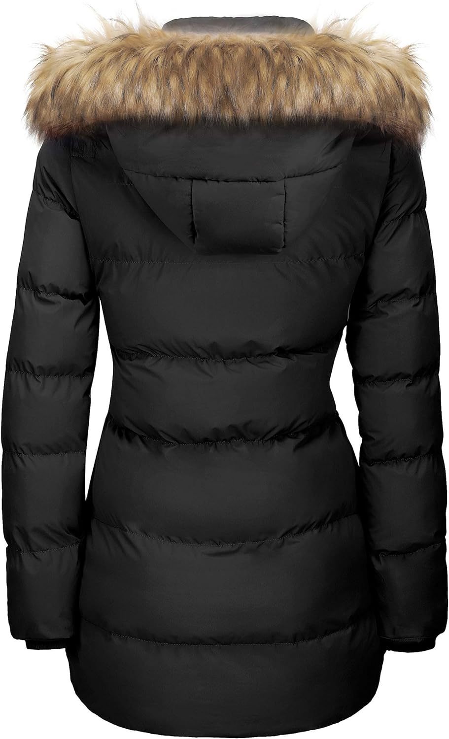 2023 Down long jacket - Women's