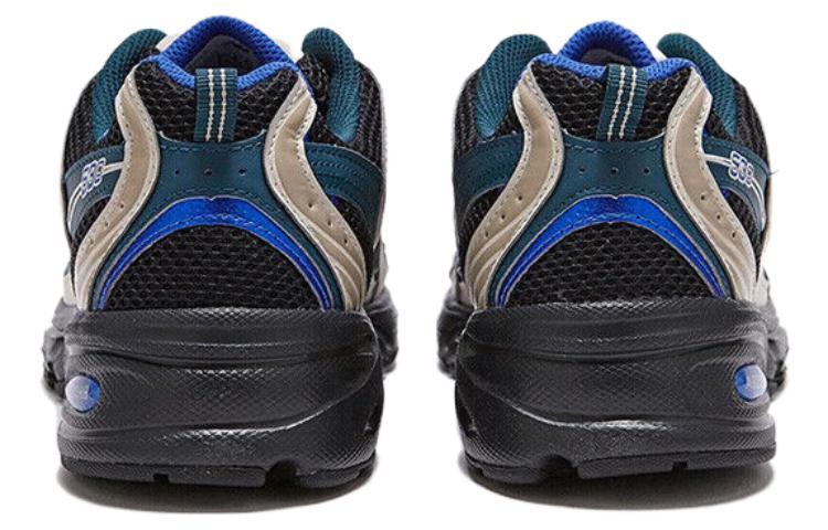 New Balatthhnce 530 Shoes 'Black Blue Cream'