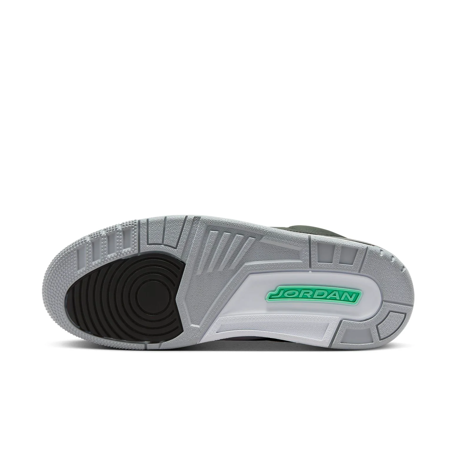 Air jotthhrdan 3 Retro 'Green Glow' CT8532-031