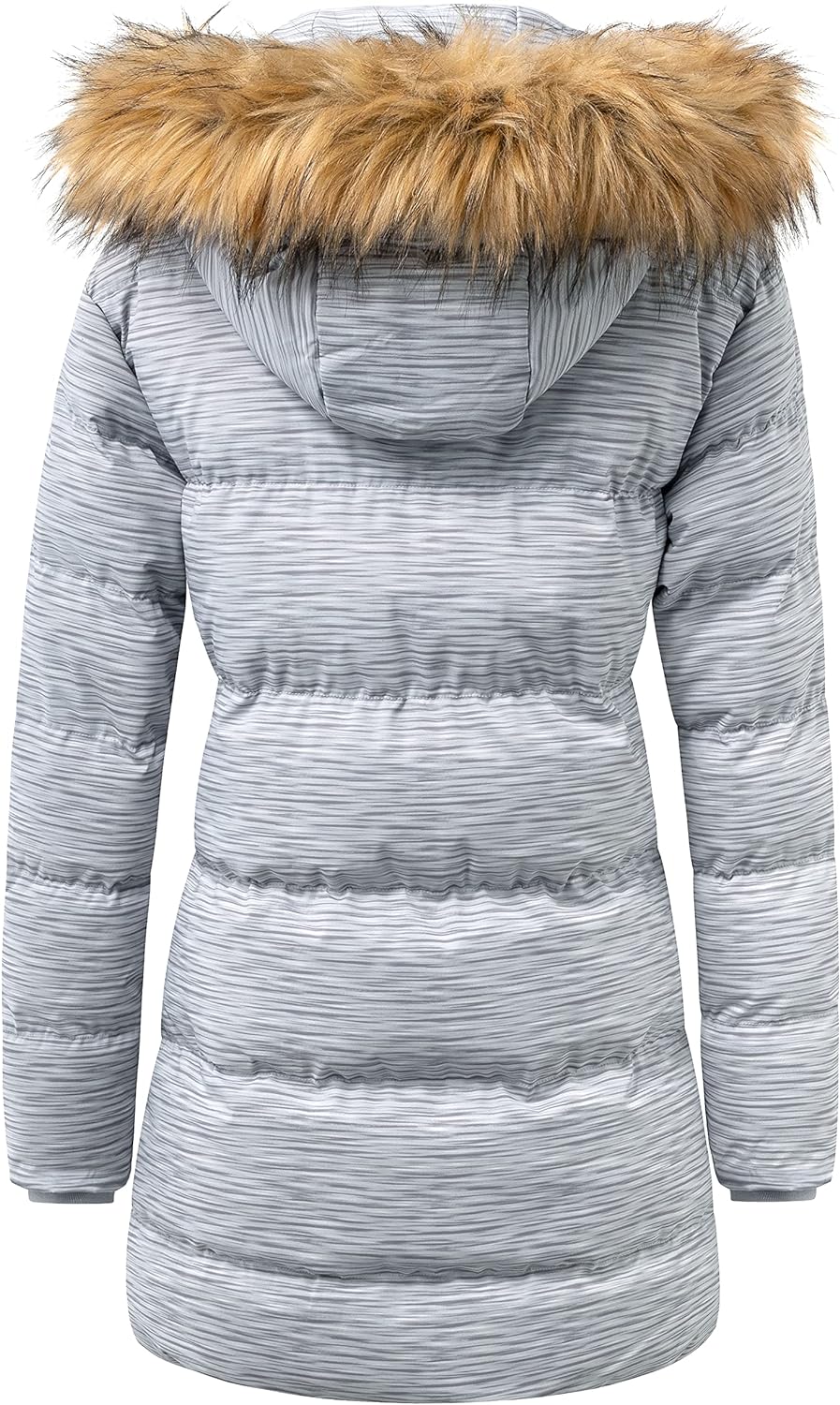 2023 Down long jacket - Women's