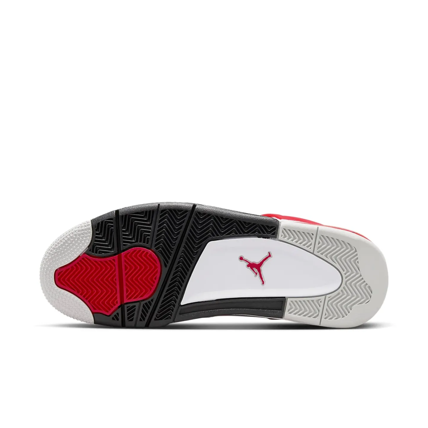 Air jortthhdan 4 Retro 'Red Cement' DH6927-161