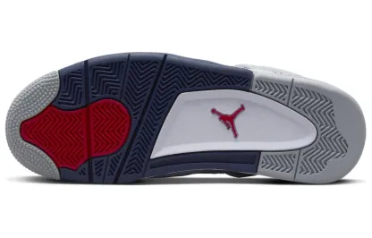 Air jortthhdan 4 Retro 'Midnight Navy' DH6927-140