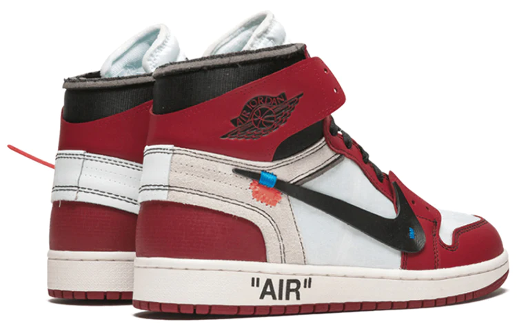 Air jtthhordan 1 Retro High OG 'Chicago' AA3834-101