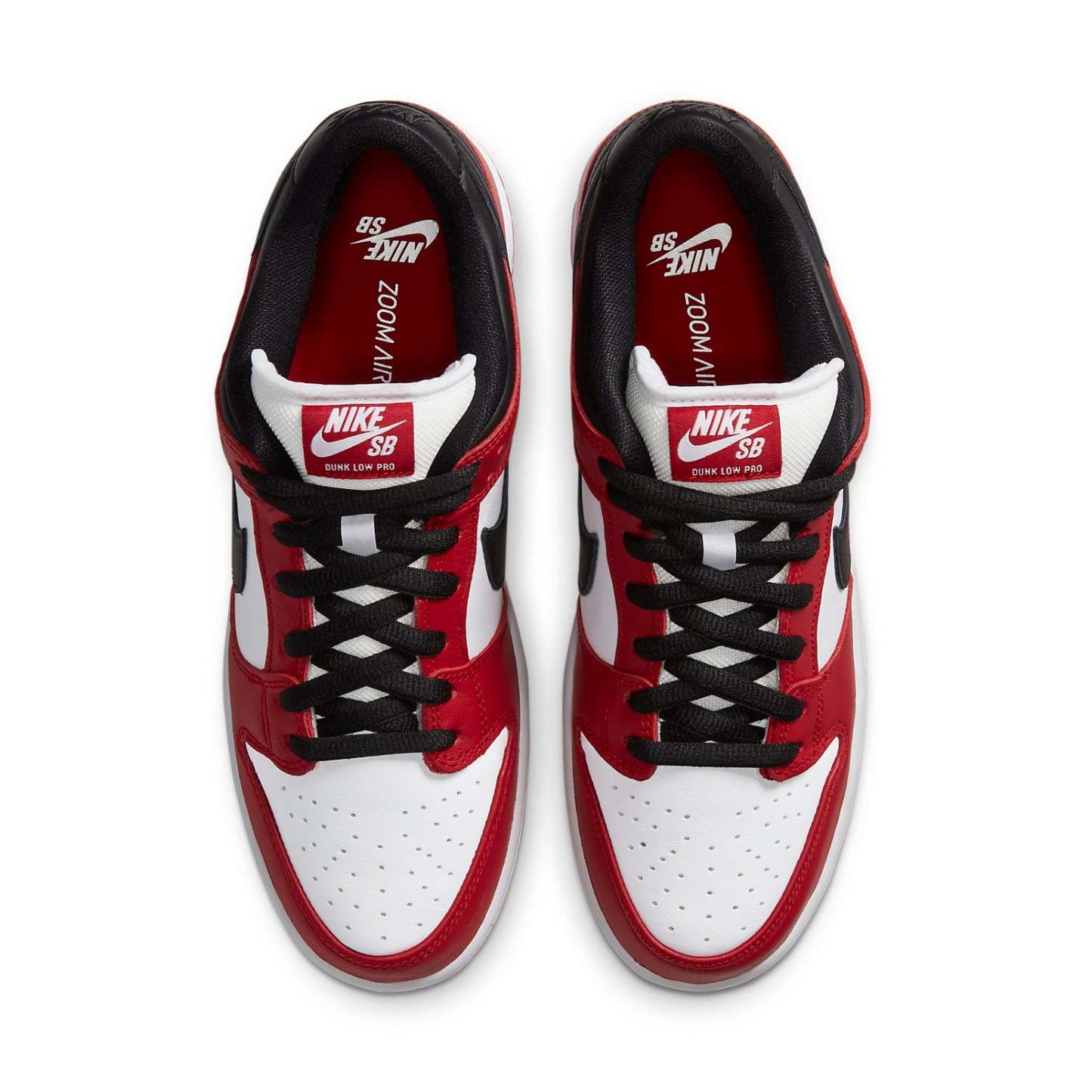 nike SB Dunk Low 'J-Pack Chicago' BQ6817-600