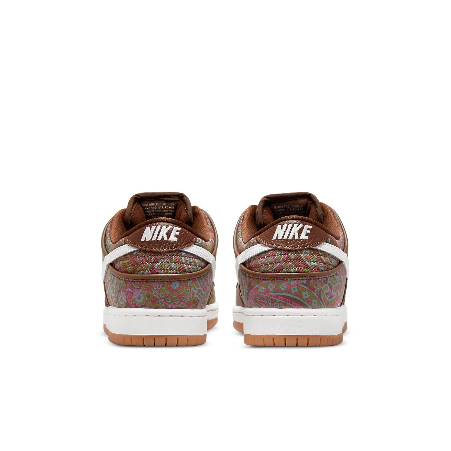 nike Dunk Low Pro Premium SB 'Paisley' DH7534-200
