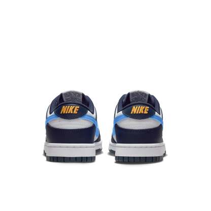 nike Dunk Low 'Midnight Navy University Blue' FN7800-400
