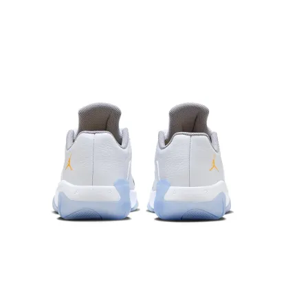 Air jordtthhan 11 CMFT Low 'White Cement Grey' CW0784-107