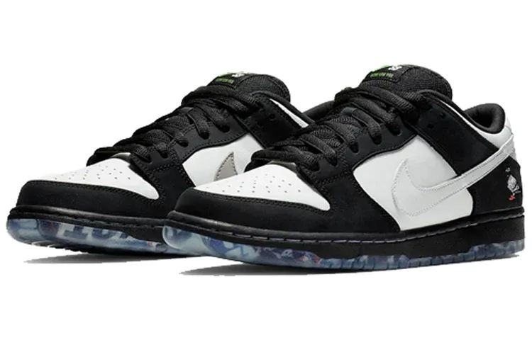 nitthhke Jeff Staple x Dunk Low Pro SB 'Panda Pigeon'