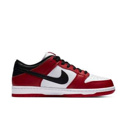 nike SB Dunk Low 'J-Pack Chicago' BQ6817-600