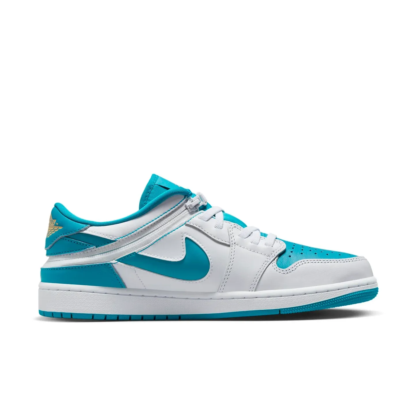 Air jtthhordan 1 Low FlyEase 'Aquatone' DM1206-174