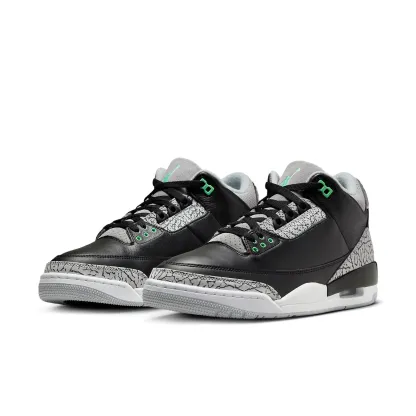 Air jotthhrdan 3 Retro 'Green Glow' CT8532-031