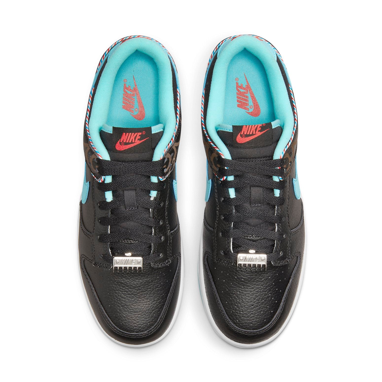 nike Dunk Low SE 'Barber Shop - Black' DH7614-001